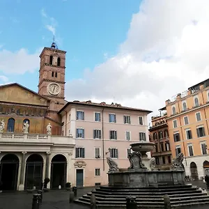 Luxury Trastevere Pensión