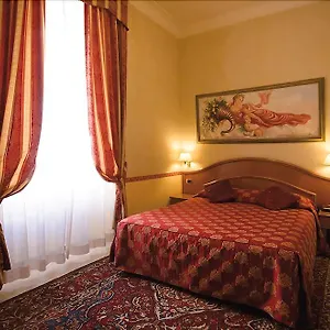 Hotel Dolomiti, Rome