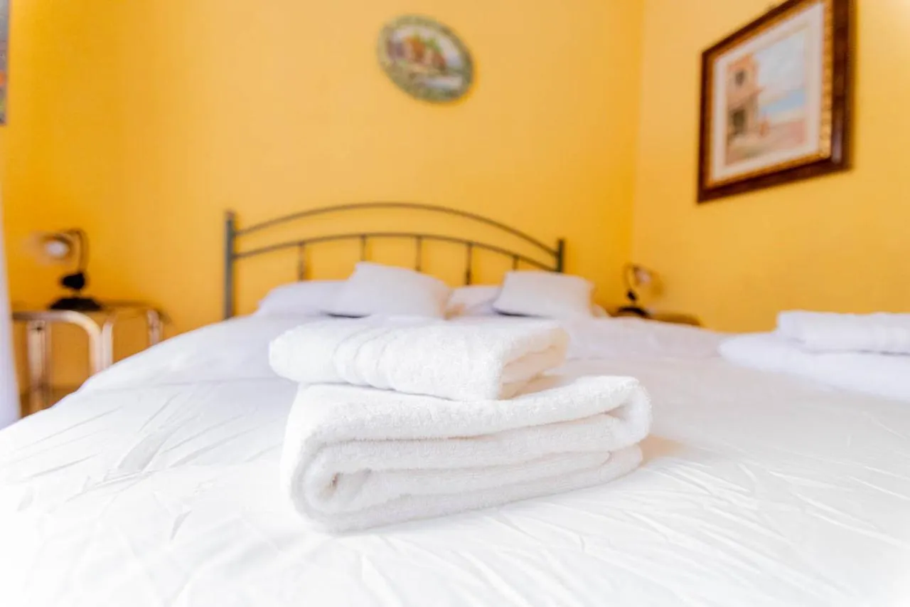 Konukevi Oscar 3 Otel Roma