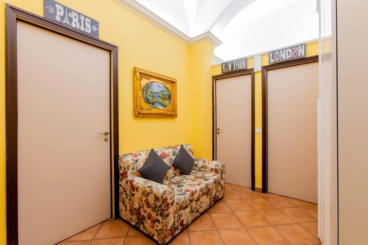 Oscar 3 Hotel Rome Guest house