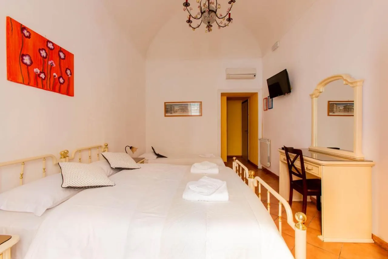 Oscar 3 Hotel Rome Italy