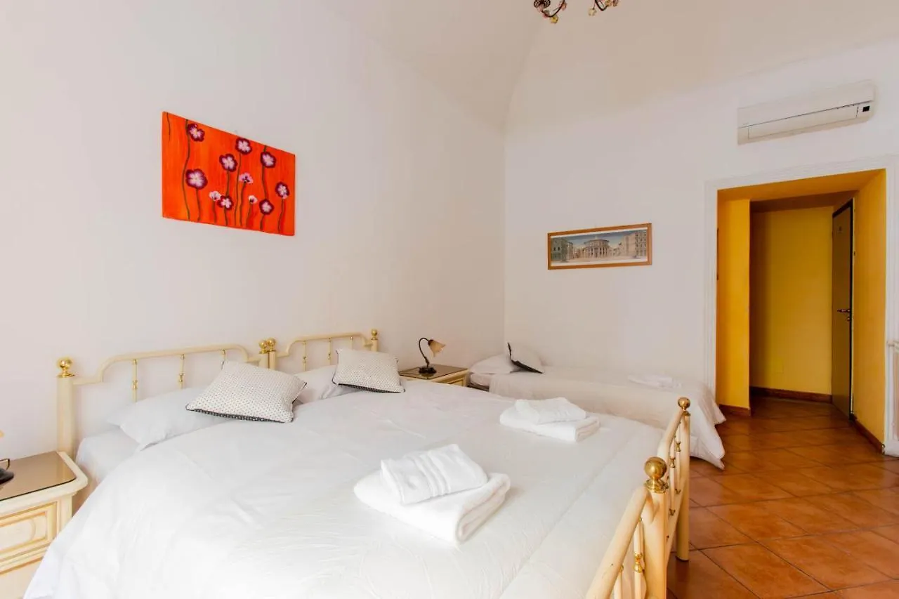 Oscar 3 Hotel Rome Guest house